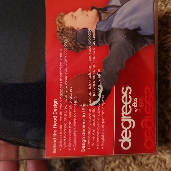 Degrees by 180s Ear Warmers - Picture 5 of 6